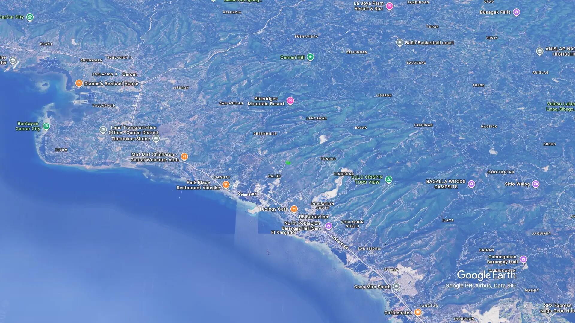 San Fernando farm lot